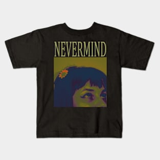 nevermind 1 Kids T-Shirt